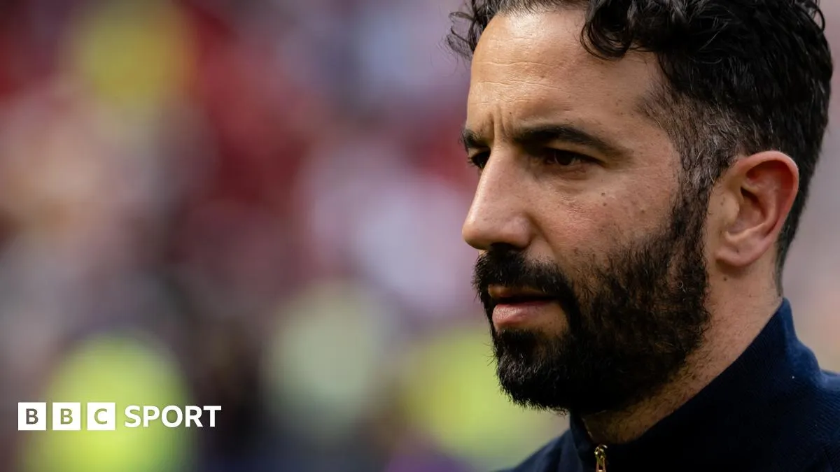 Ruben Amorim: Saya Harus Pergi Jika Manchester United Memulai Musim Depan Seperti Ini Kata Bos
