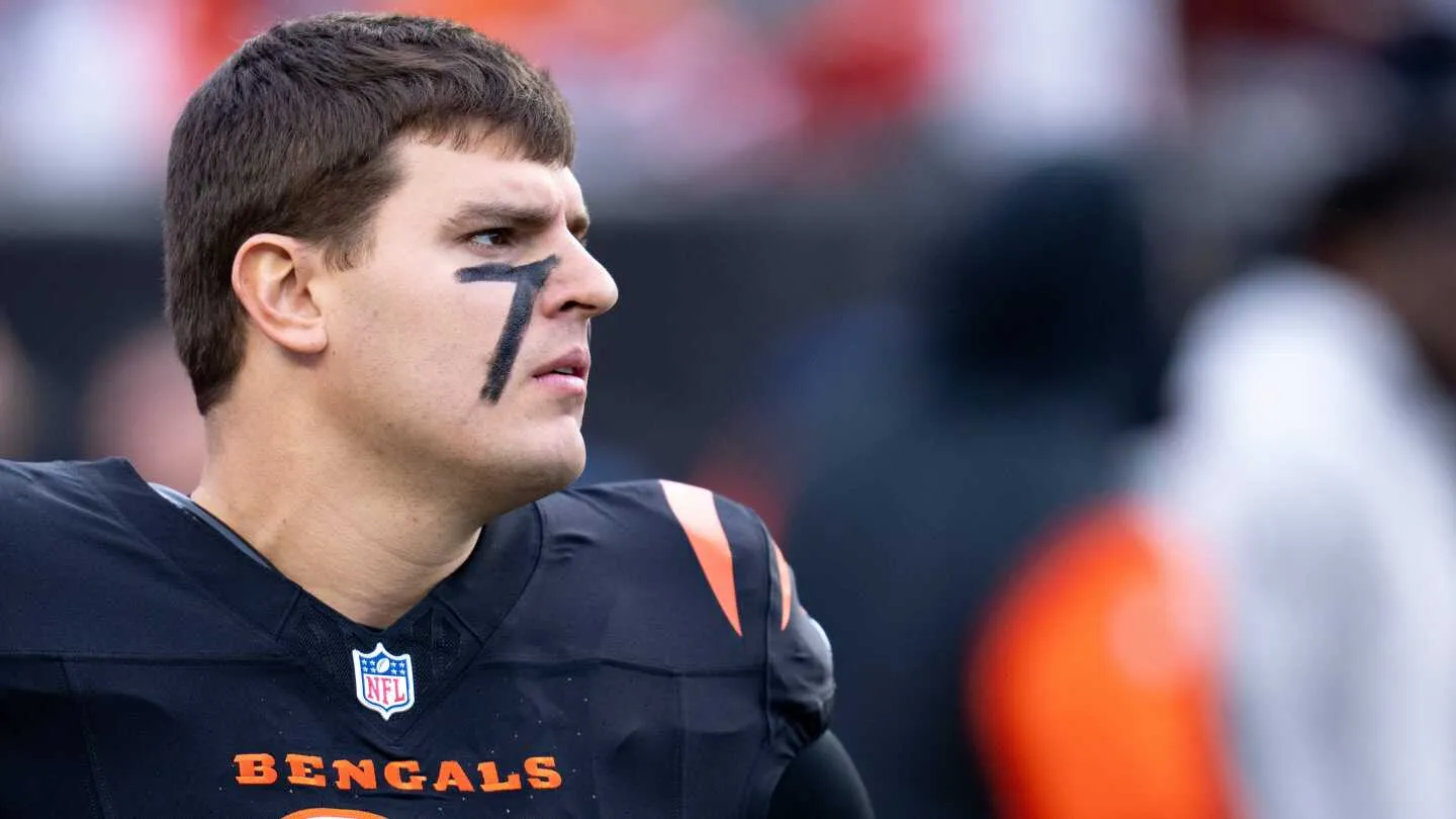 Trey Hendrickson: Tidak ada komunikasi dengan Bengals sejak draft