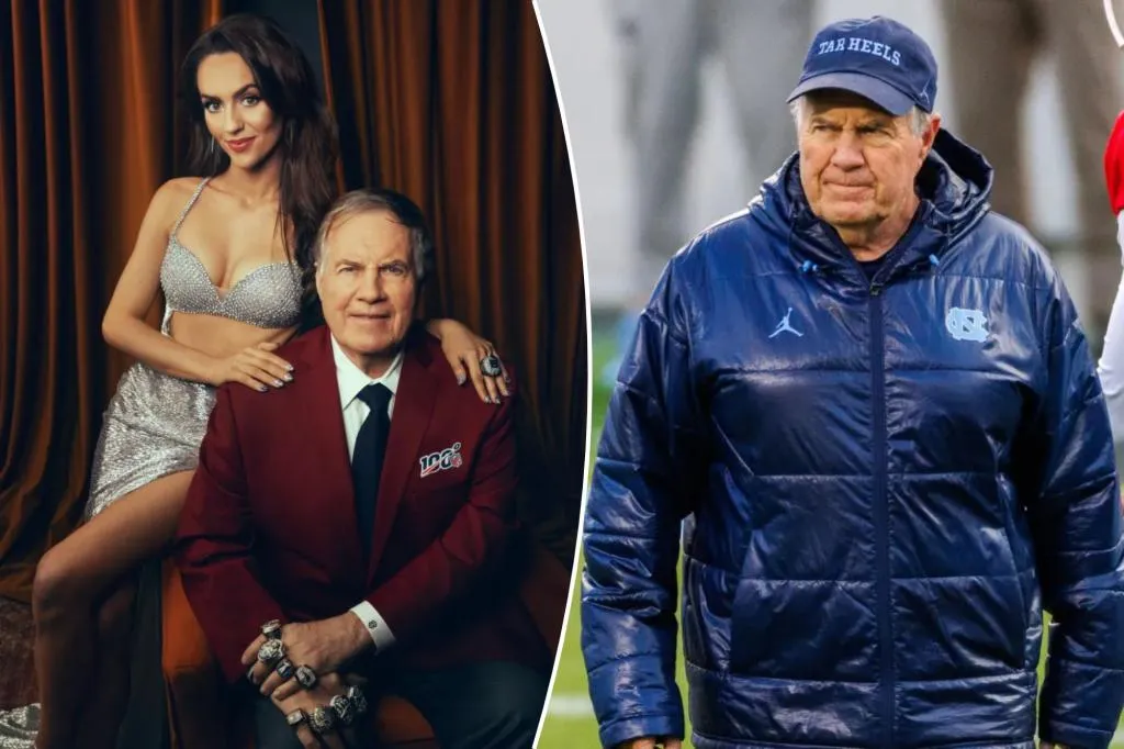 Tanggal 10 Juta Dolar yang Mengintai Saat Drama Bill Belichick-Jordon Hudson Menyelimuti UNC