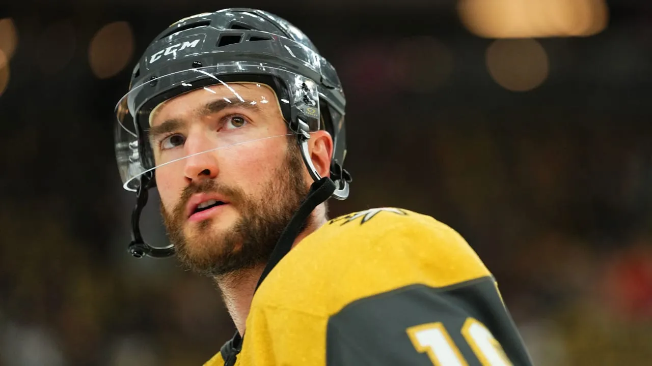 Roy Didenda Maksimal Akibat Tindakan dalam Pertandingan Golden Knights
