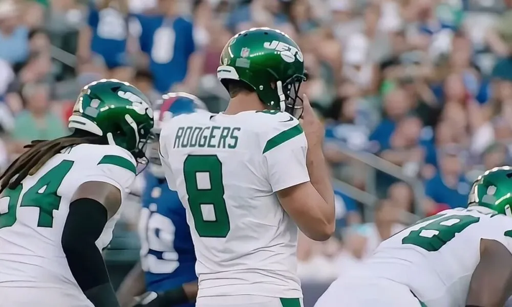 Laporan: Aaron Rodgers Tidak Bergabung Klub Country Area Pittsburgh