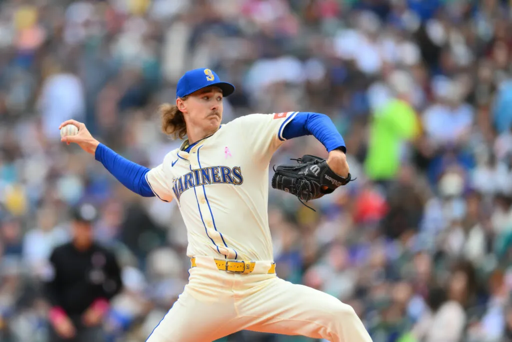 Mariners Tempatkan Bryce Miller di IL Akibat Radang Siku