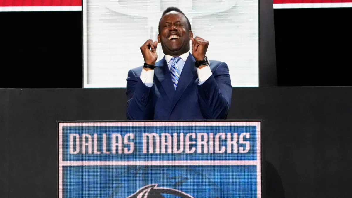 Pemenang dan Pecundang Lotre Draft NBA: Kemenangan Mavericks Memicu Teori Konspirasi, Spurs dan 76ers Juga Naik