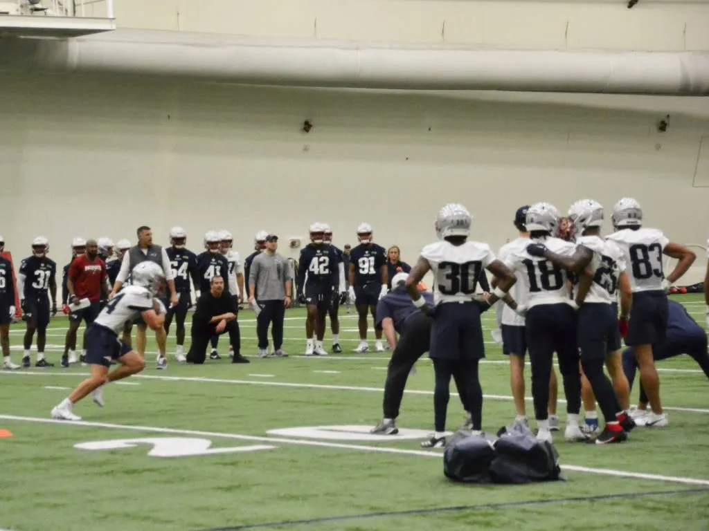 Catatan Minicamp Rookie Patriots: Pandangan Pertama Kelas 2025