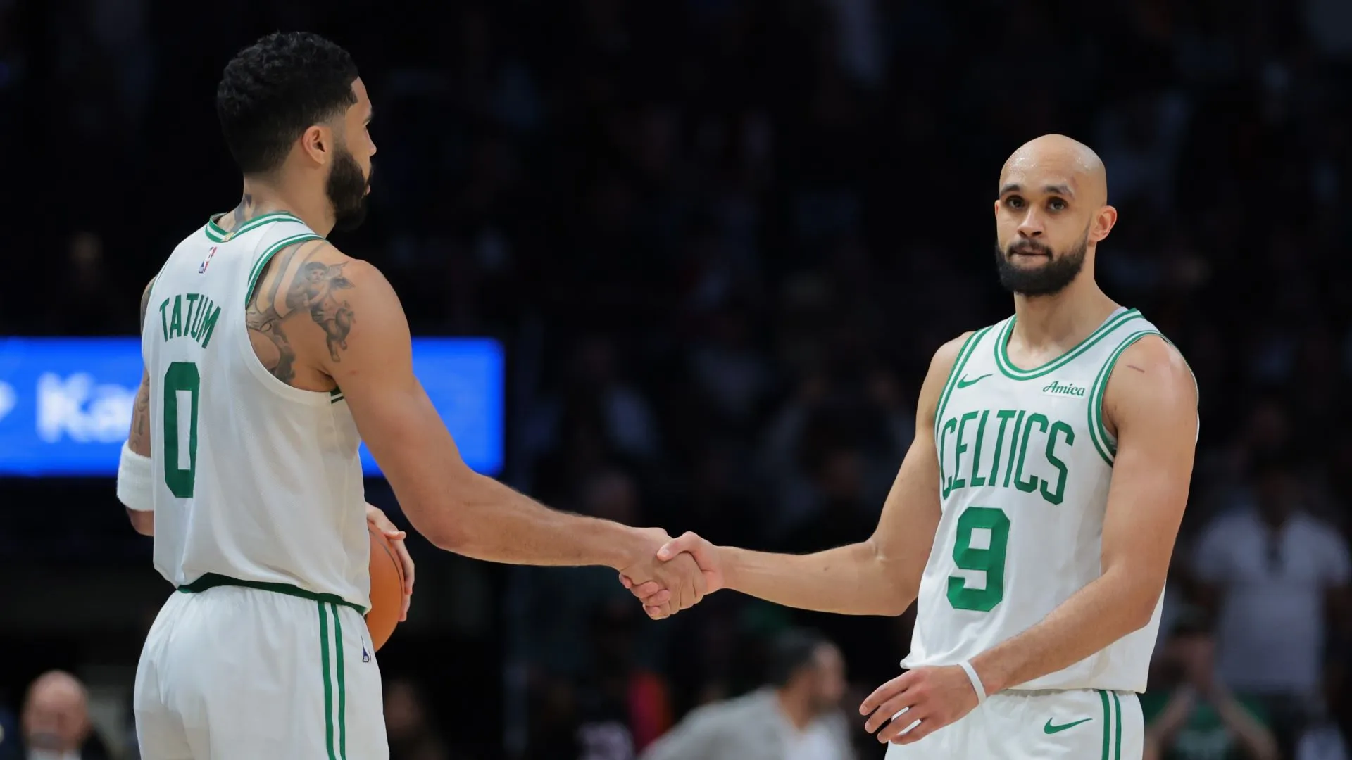 Apa yang Dikatakan Jayson Tatum kepada Celtics Sebelum Kemenangan Gim 5 atas Knicks