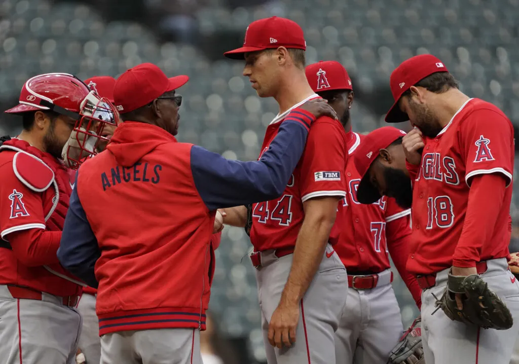 Angels Pilih Shaun Anderson, Pindahkan Ben Joyce ke IL 60 Hari