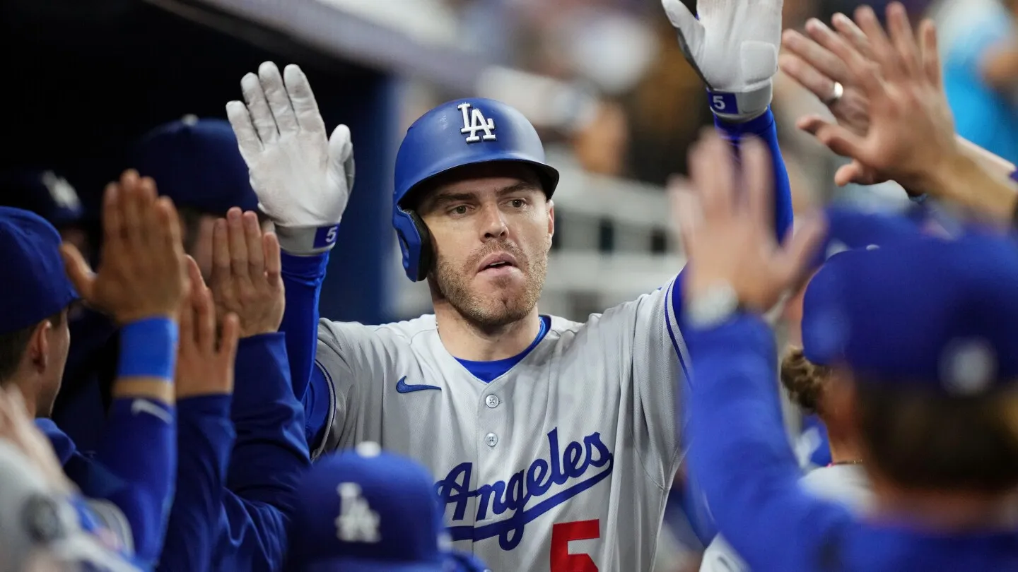 Peringkat Kekuatan MLB: Freddie Freeman Pimpin Dodgers, Cardinals dan Twins Melaju Kencang