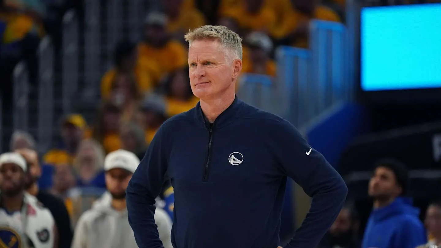 Steve Kerr Akui Warriors Tak Sebanding dengan Keterampilan Wolves