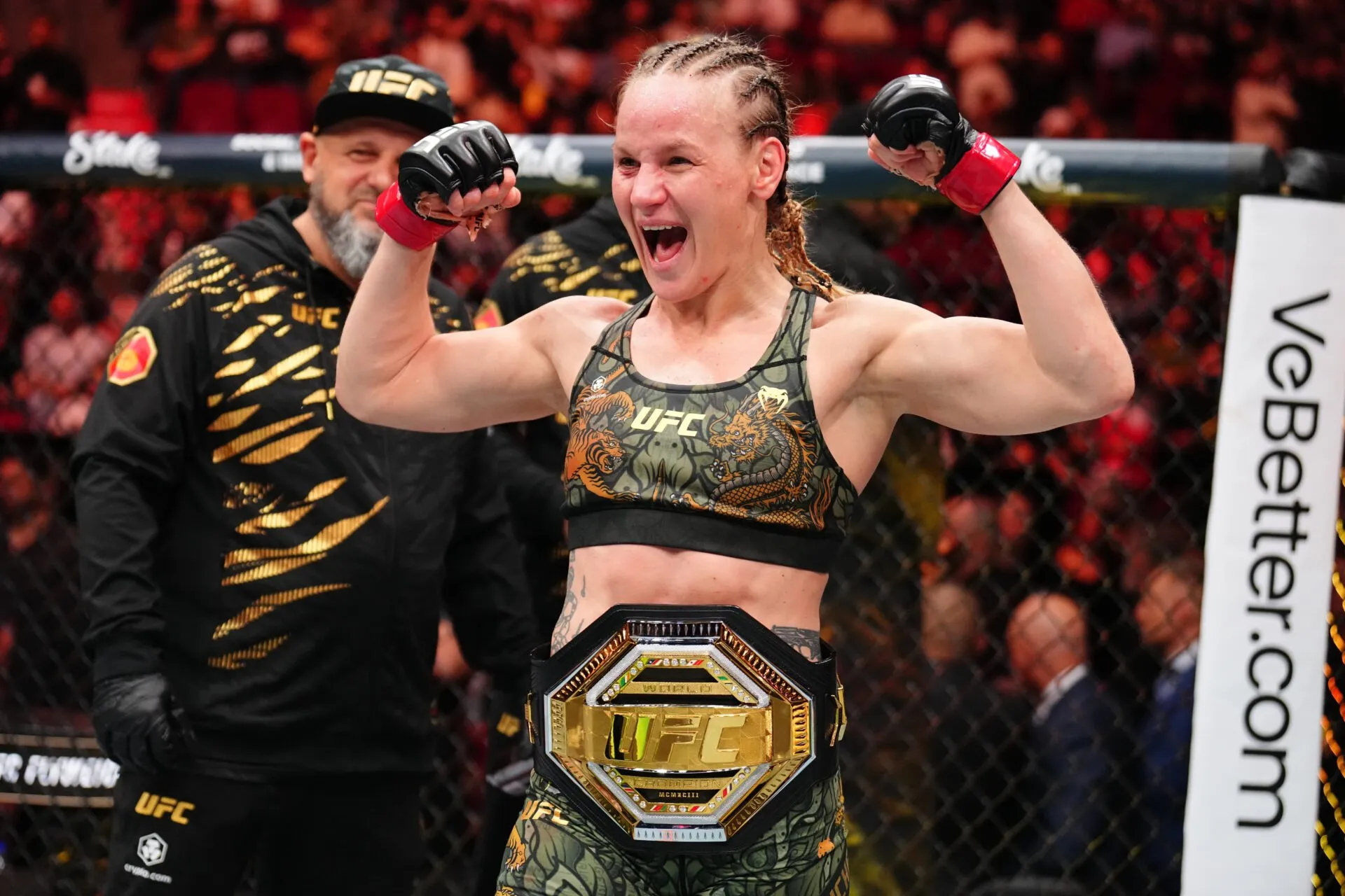 Valentina Shevchenko Pecahkan Rekor Lagi Setelah Memperkuat Gelar Kedua di UFC 315