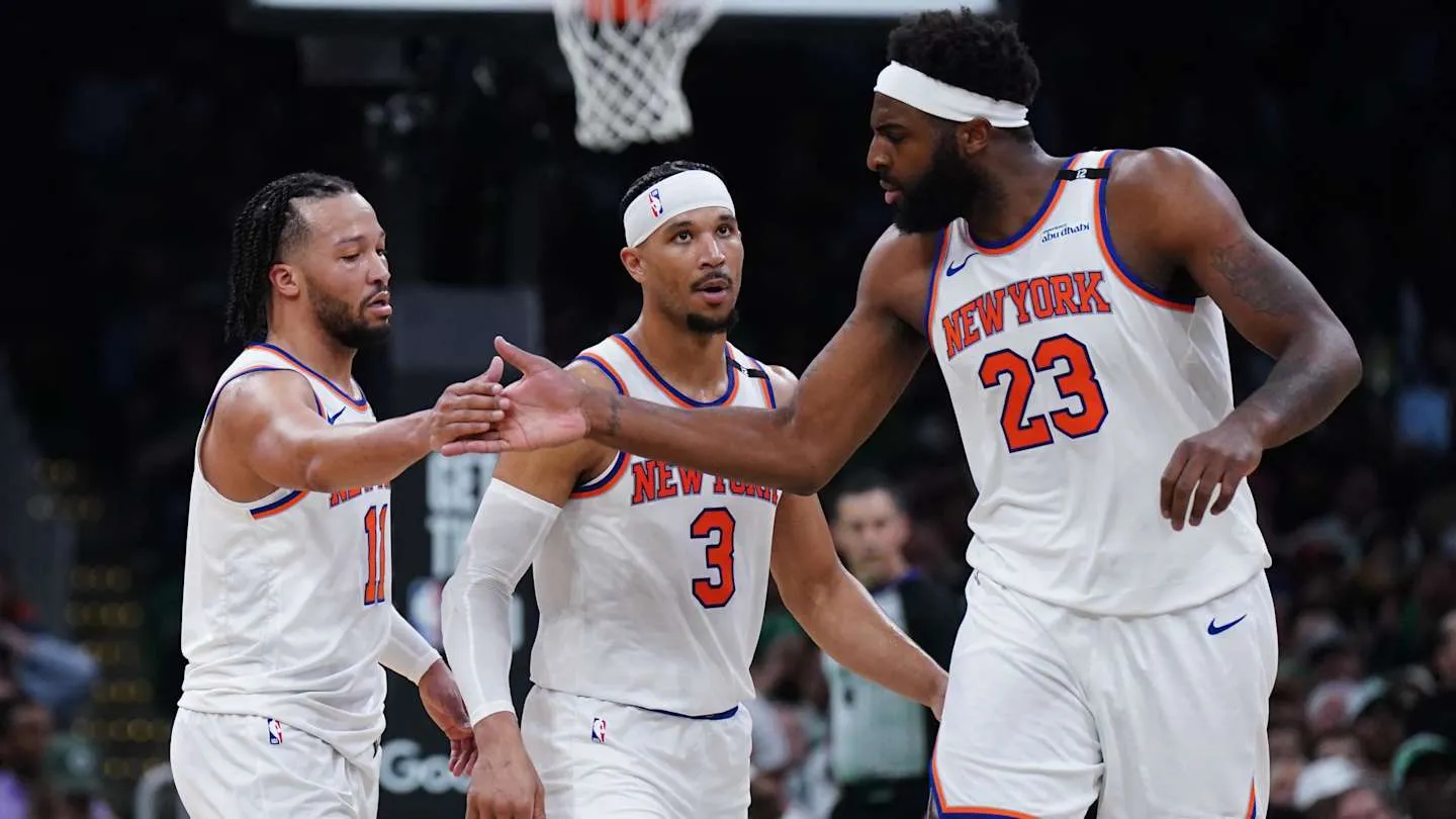 Harga Tiket Knicks-Celtics di MSG Meroket Tak Terbayangkan