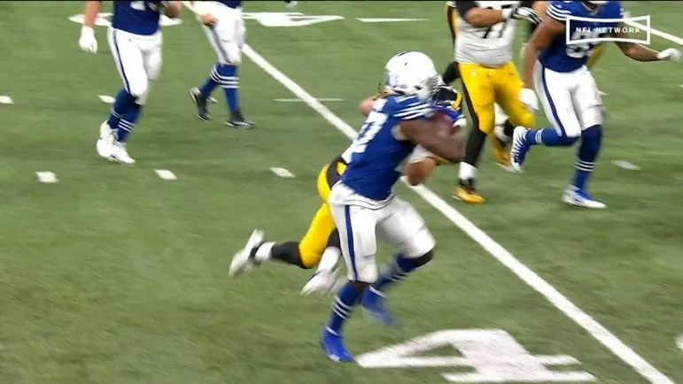 Laporan: Steelers Rekrut RB Trey Sermon