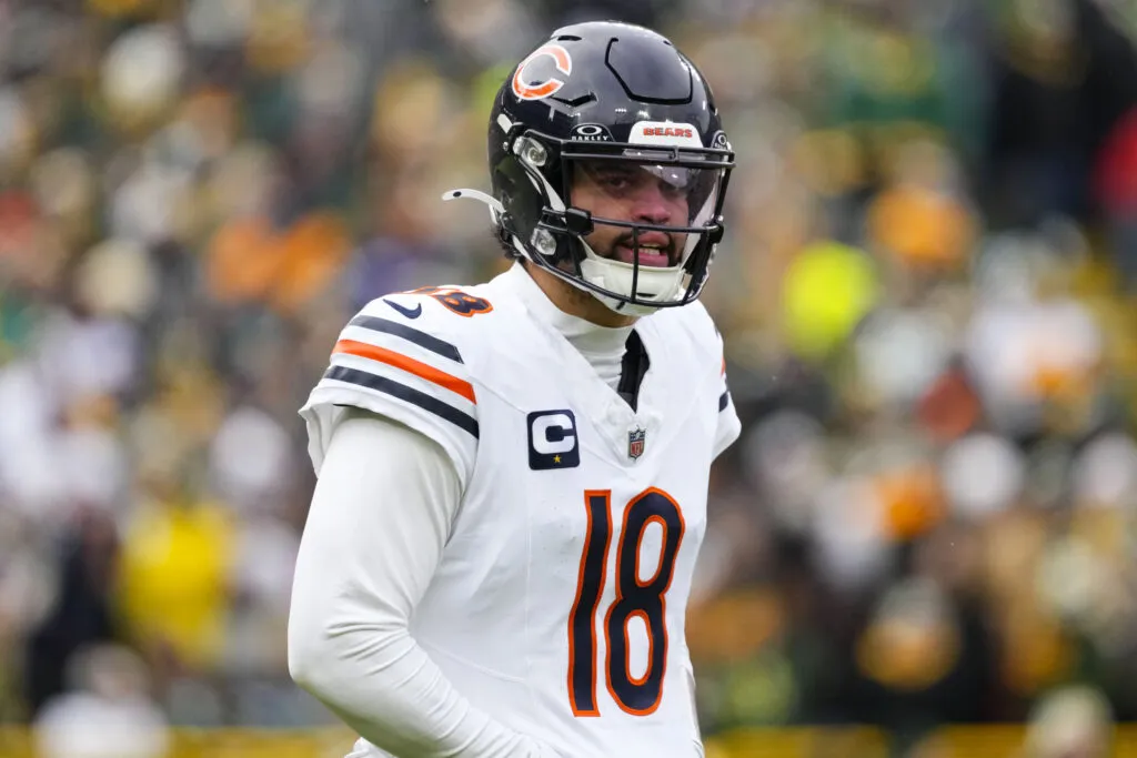 Kamp Caleb Williams Berusaha Menghindari Bears di Draft 2024