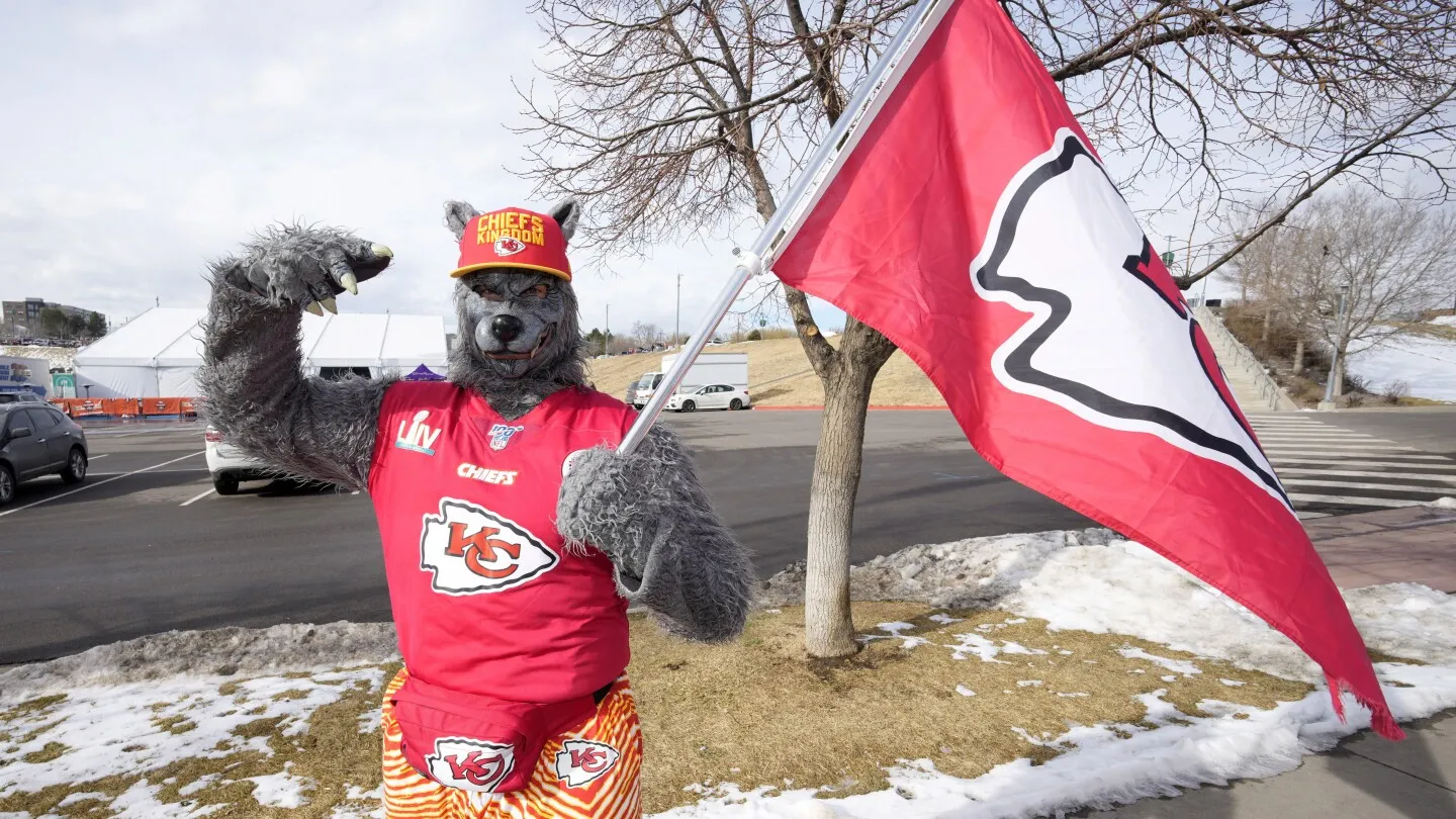 Superfan Chiefs 'ChiefsAholic' Divonis 32 Tahun Penjara Oklahoma