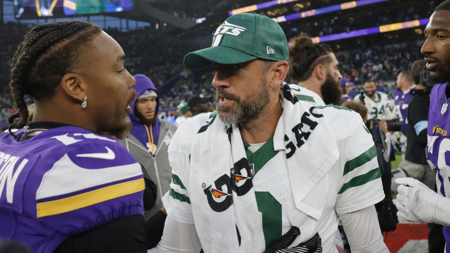 Mike North, VP NFL: Jika tahu Aaron Rodgers bermain, Minggu 1 mungkin jadi laga TV nasional