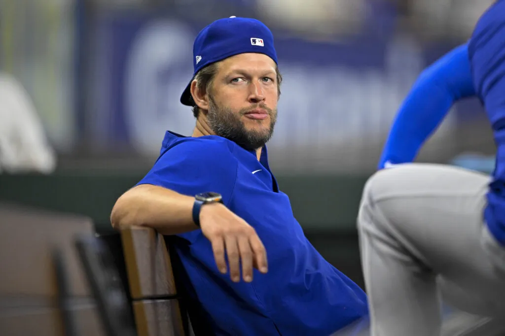 Dodgers Aktifkan Clayton Kershaw Hari Sabtu